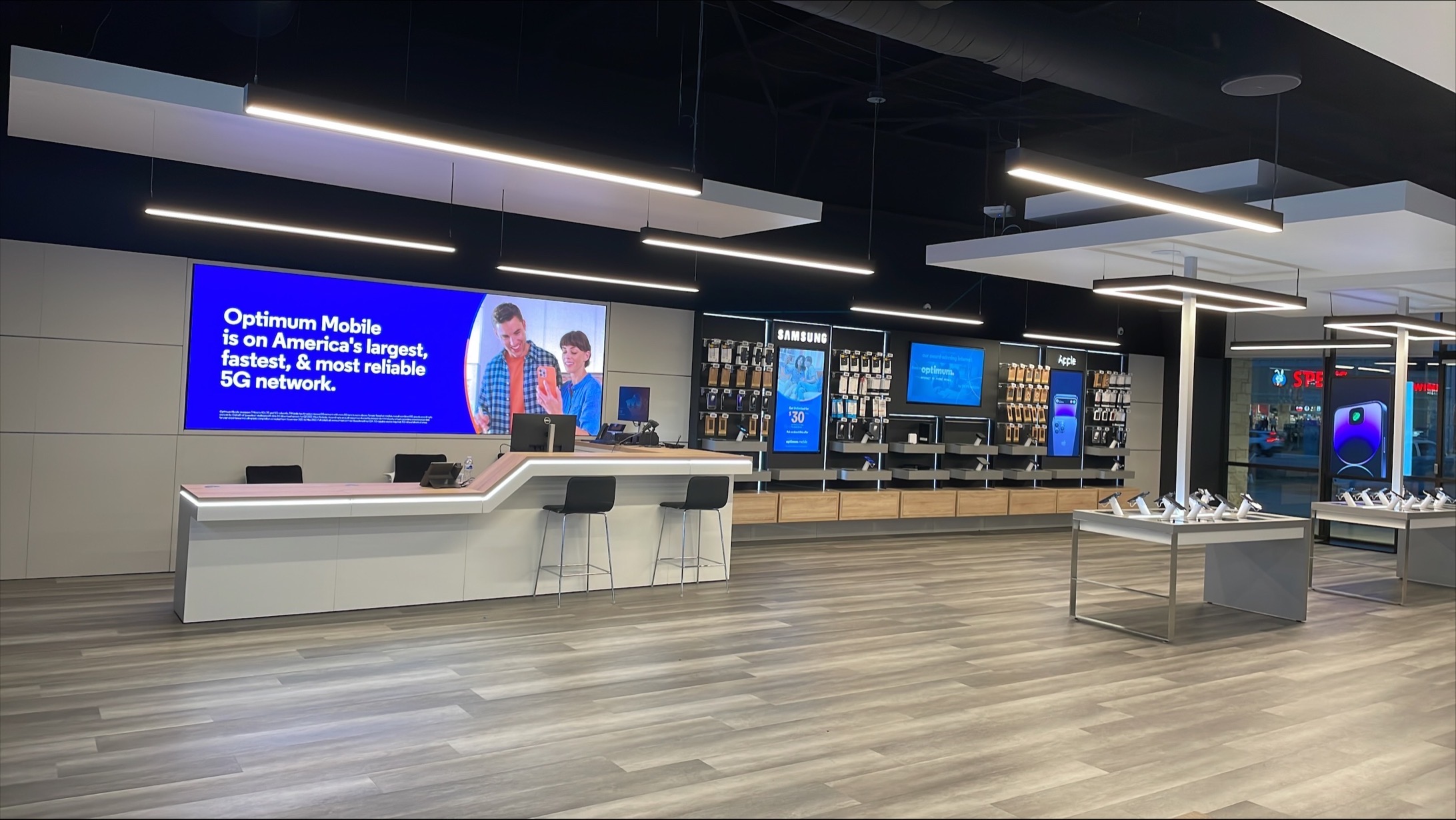 Optimum Continues Its Retail Expansion In Texas With A New Store In